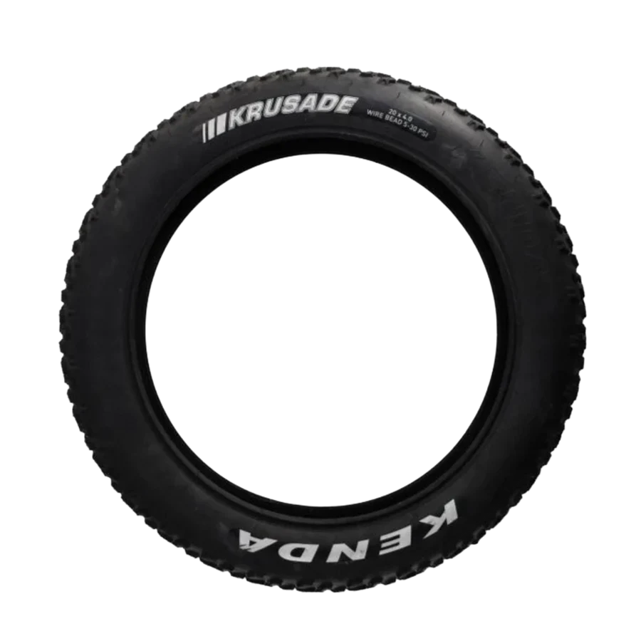 KENDA Fatbike Reifen 20x4.0 | Ersatzreifen für E-Fatbikes & Fatbikes