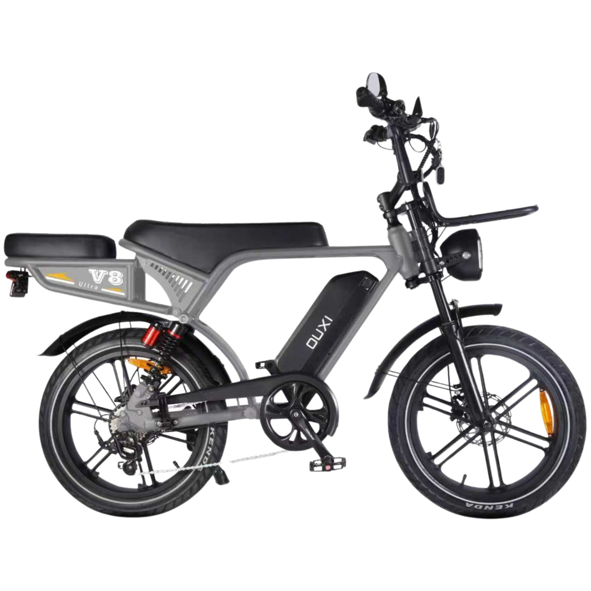 RIDEKULT V8 ULTRA