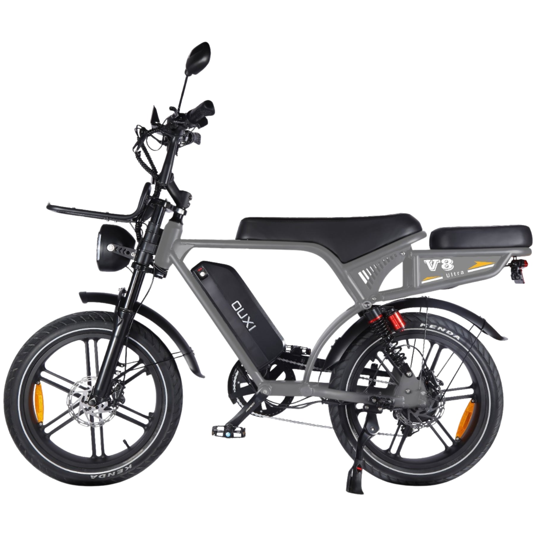RIDEKULT V8 ULTRA