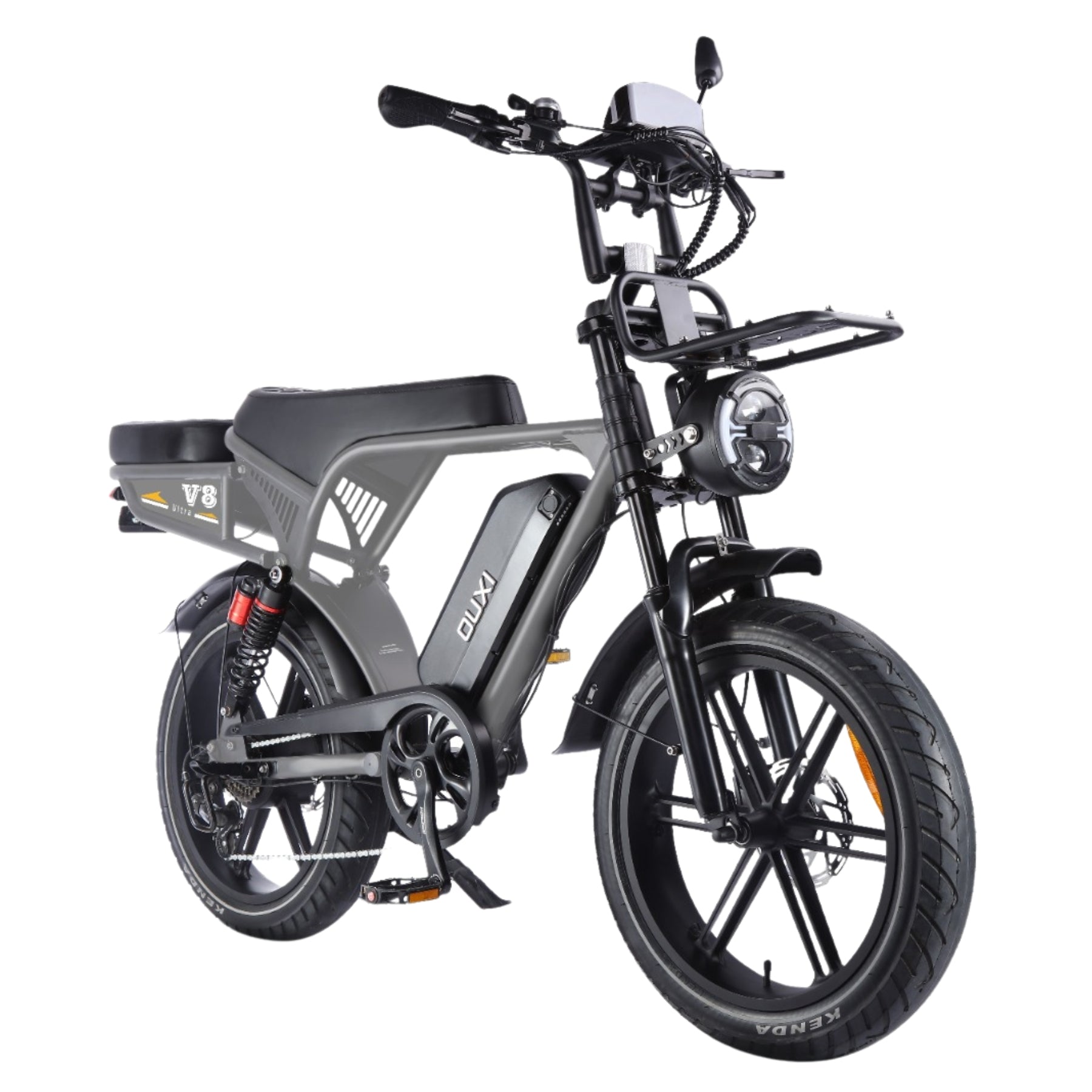 RIDEKULT V8 ULTRA