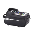 Fatbike Rahmentasche wasserdicht mit Smartphone-Halterung 1,7L