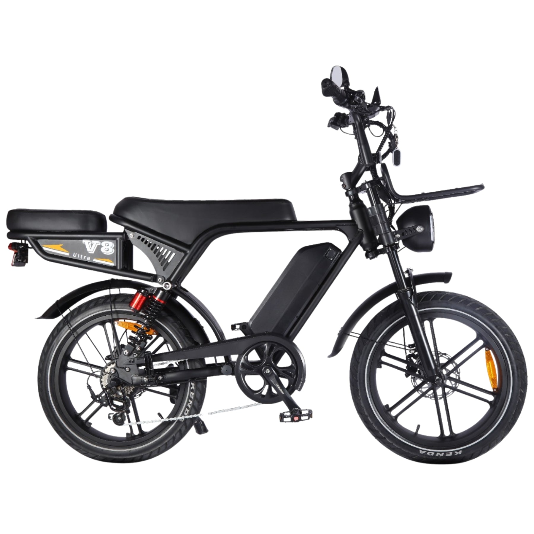 RIDEKULT V8 ULTRA