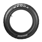 KENDA Fatbike Reifen 20x4.0 | Ersatzreifen für E-Fatbikes & Fatbikes