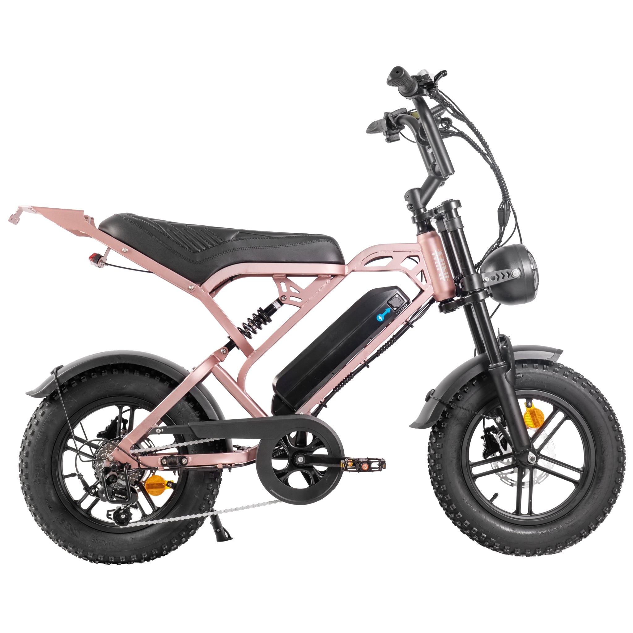 RIDEKULT V20 Mini Fatbike