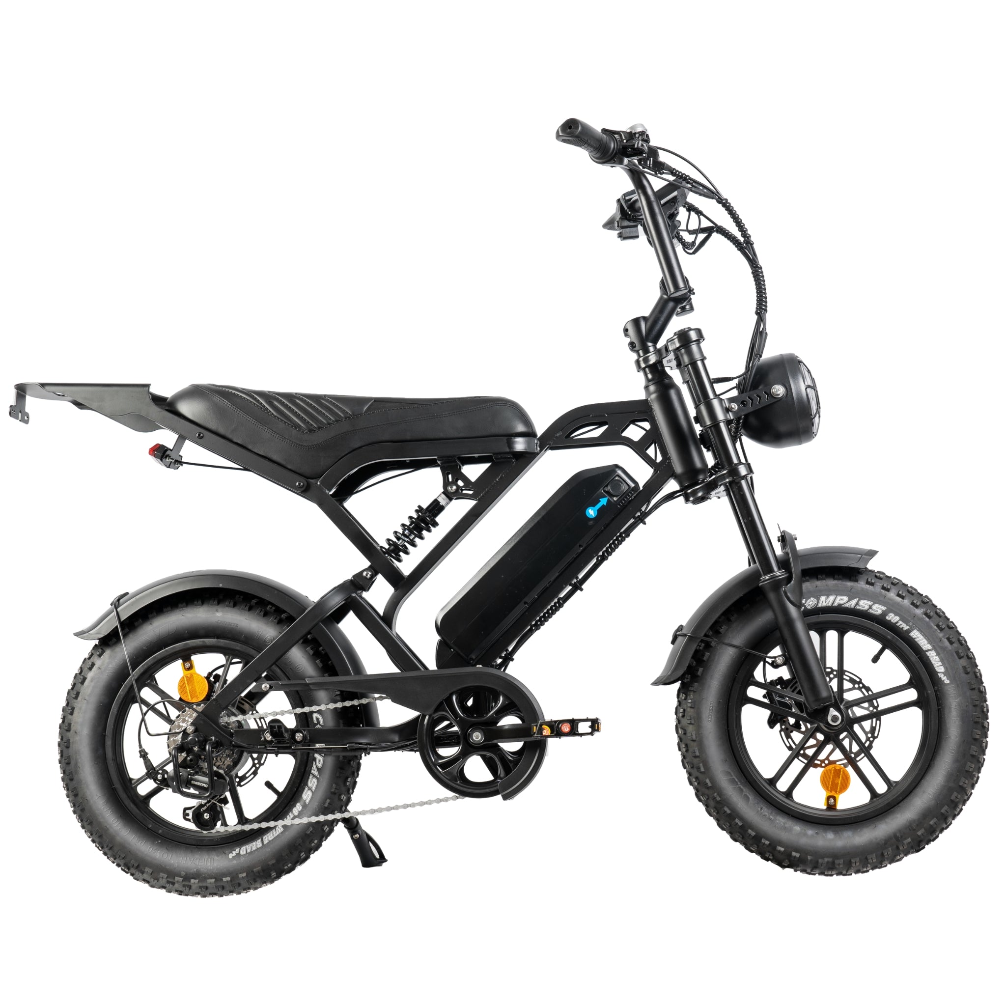 RIDEKULT V20 Mini Fatbike