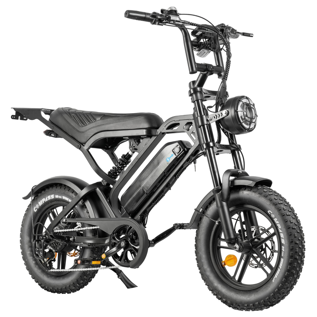 RIDEKULT V20 Mini Fatbike