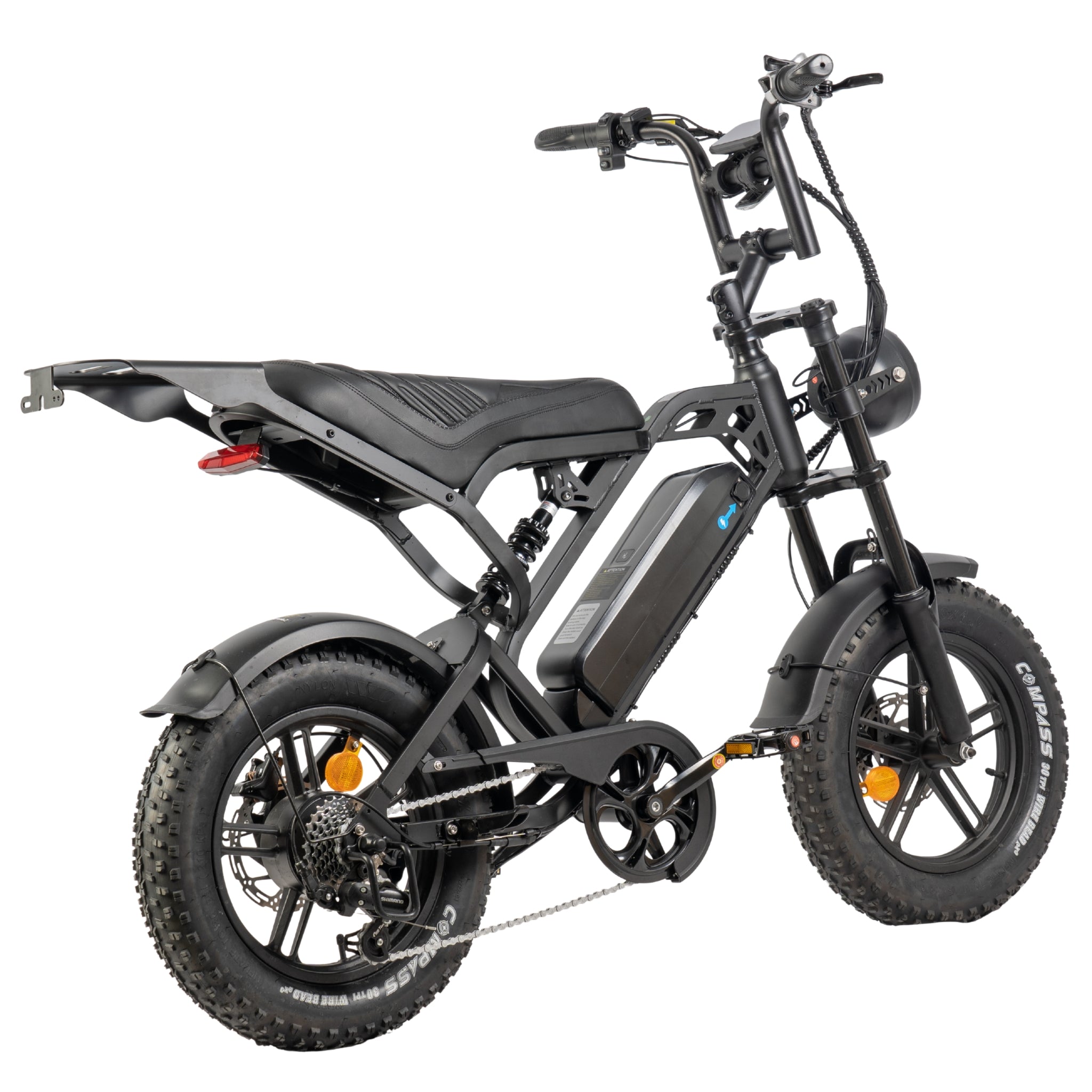 RIDEKULT V20 Mini Fatbike