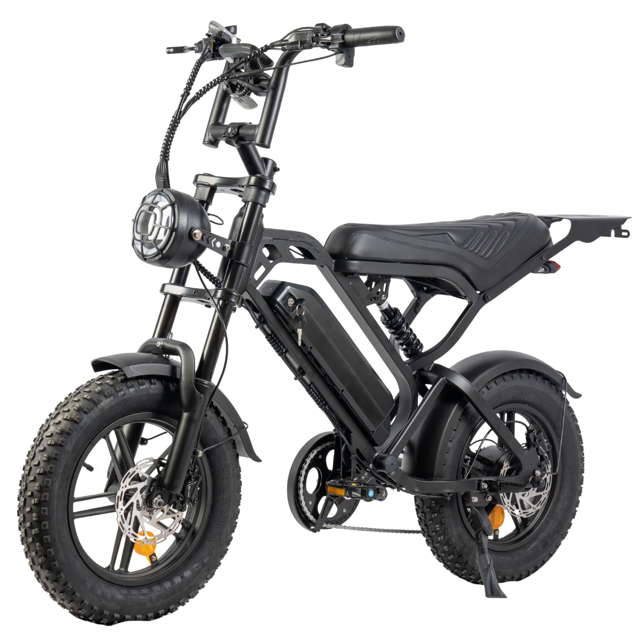 RIDEKULT V20 Mini Fatbike