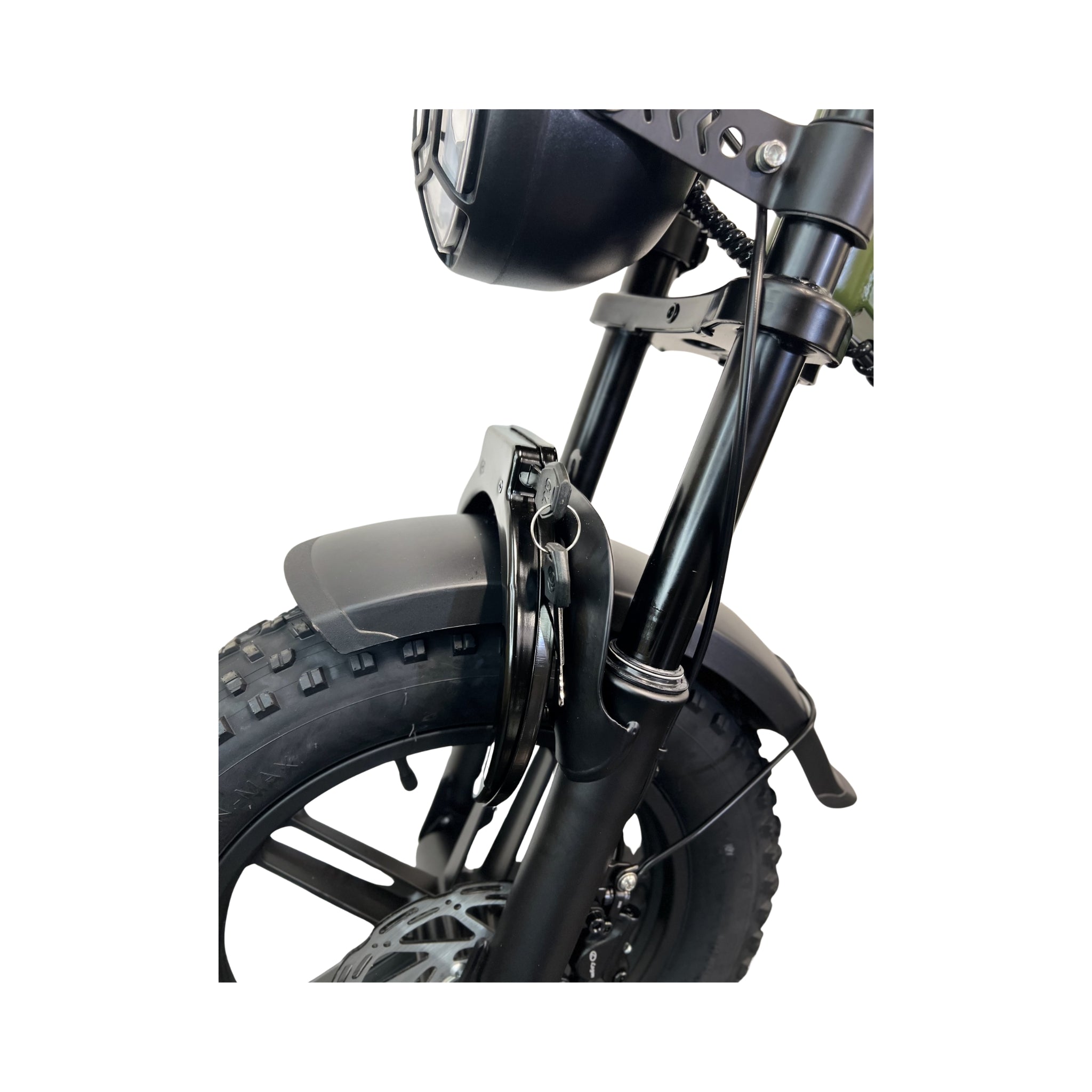 RIDEKULT V20 Mini Fatbike