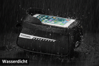 Fatbike Rahmentasche – Wasserdicht im Regen