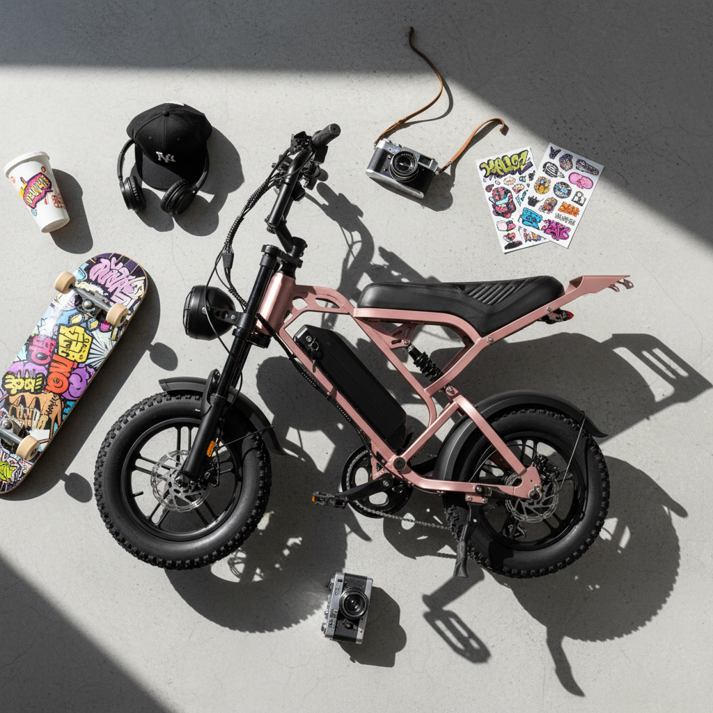 Flat Lay Culture