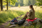 reisenthel Sitzkissen Outdoor